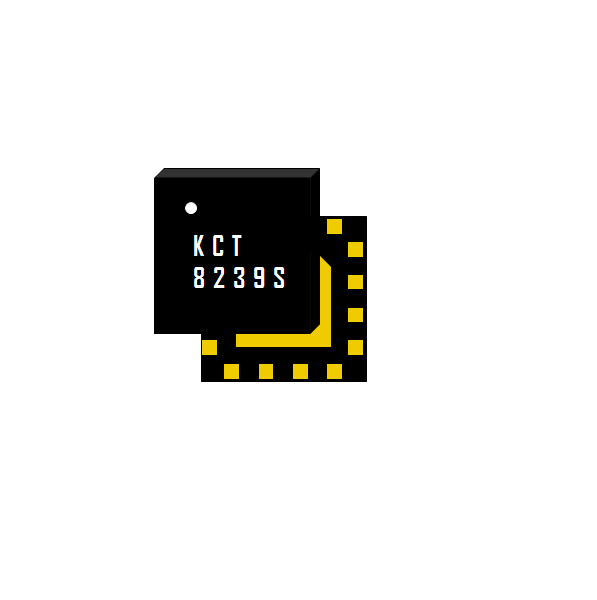 2.4GHz 中功率 802.11ax 射頻前端模組