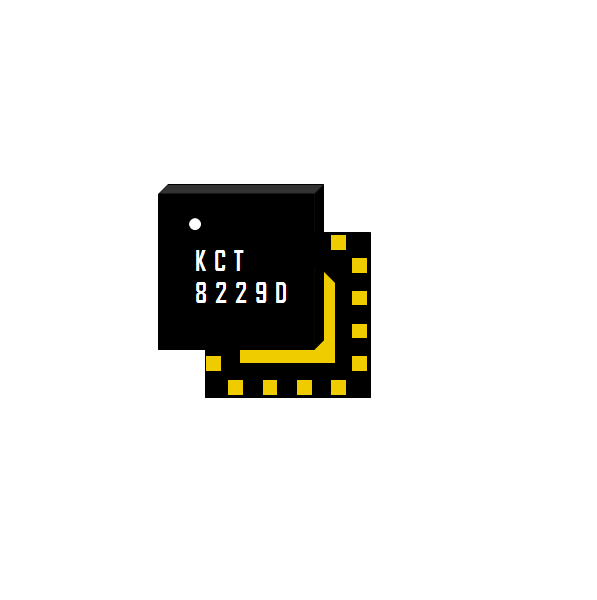 2.4GHz 中功率 802.11ac 射頻前端模組