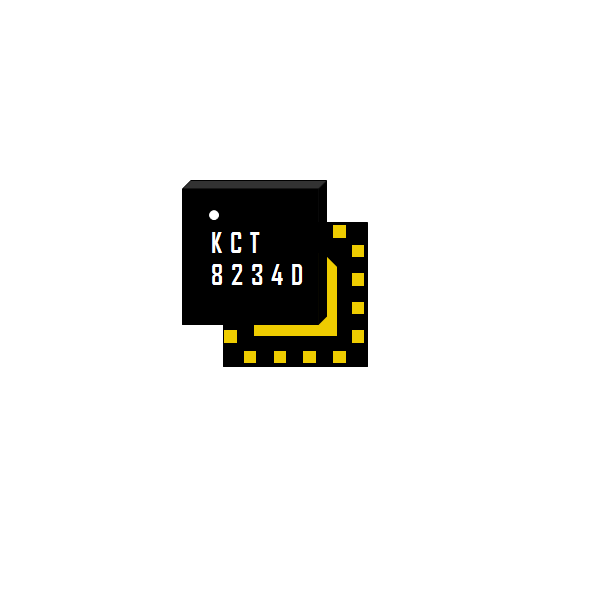 2.4GHz 802.11ac 射頻前端模組