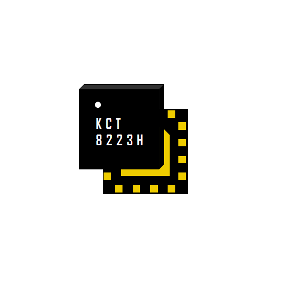 2.4GHz 中高功率 802.11ac 射頻前端模組