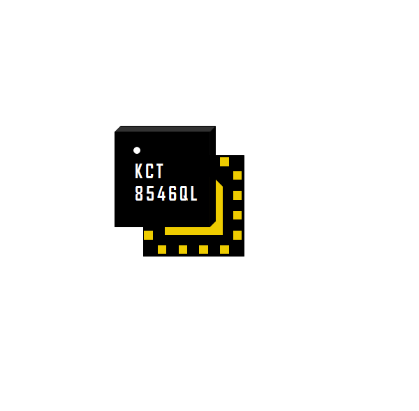 5GHz 高效率 802.11ax 射頻前端模組