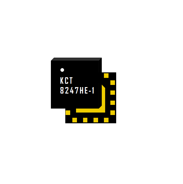 2.4GHz 802.11ax RF Front-End Module