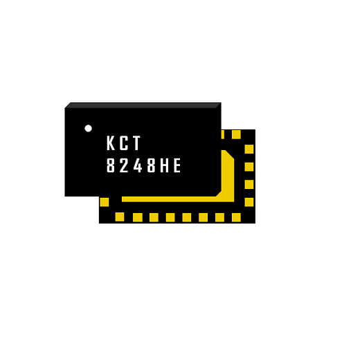 2.4GHz 802.11ax RF Front-End Module