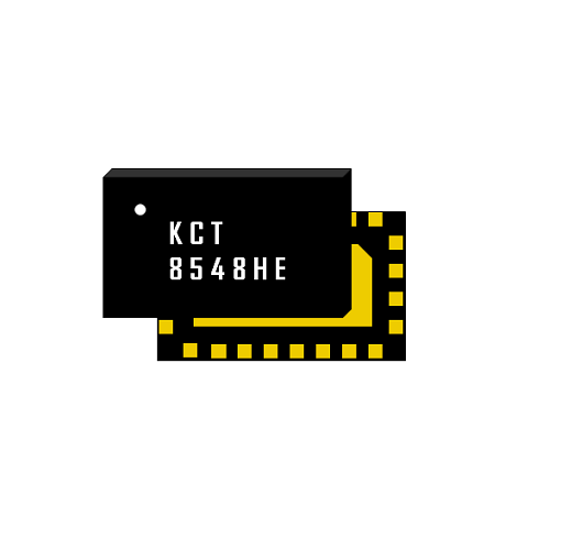 5GHz High Power  802.11ax RF Front-end Module