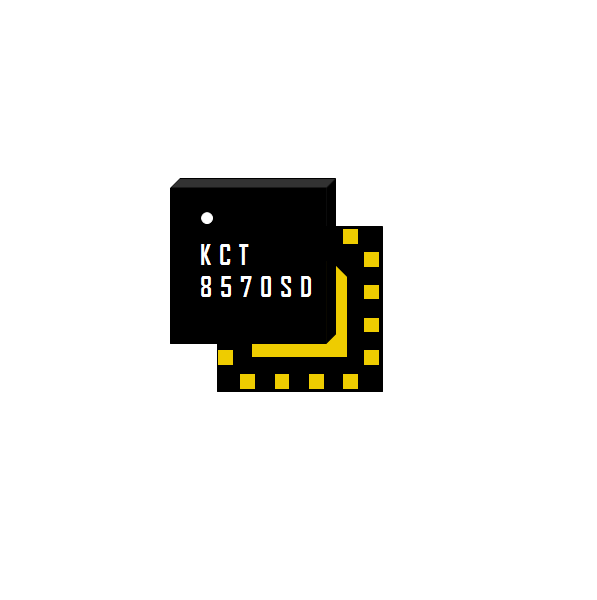 5GHz 802.11ax RF Front-End Module