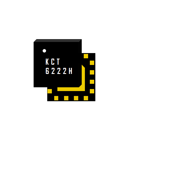 2.4GHz 802.11ac RF PA