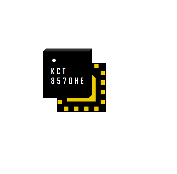 5GHz 中高功率 802.11ax 射頻前端模組