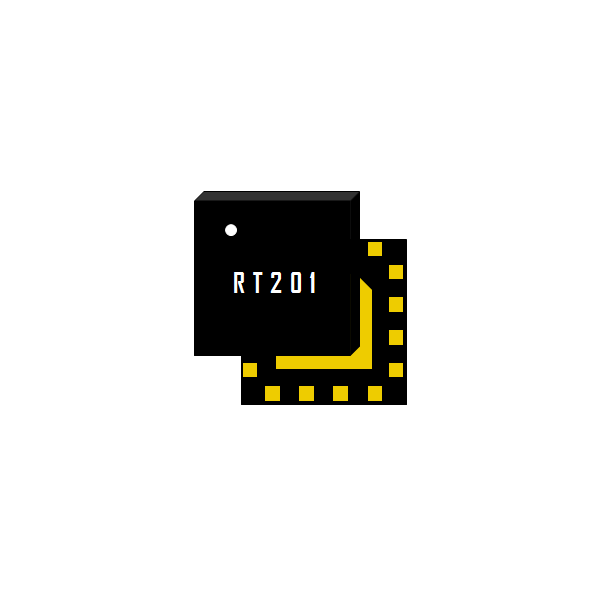 2.4GHz 高集成度 單芯片 射頻前端模組