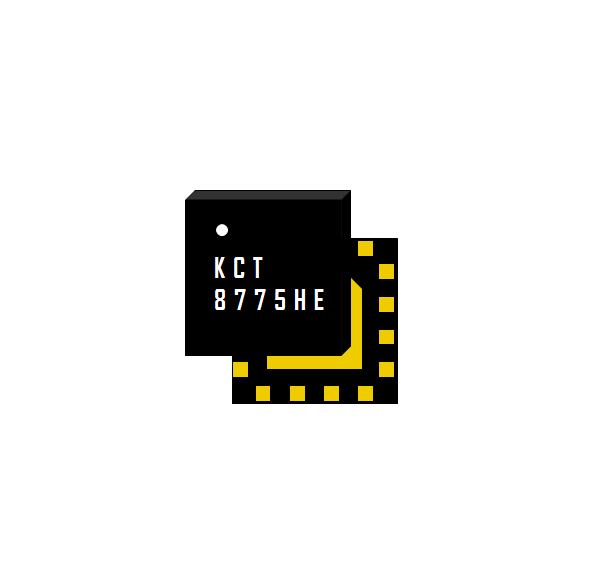 6GHz 802.11be RF Front-End Module