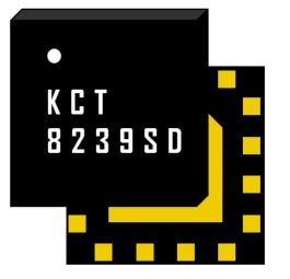 2.4GHz 802.11ax RF Front-End Module